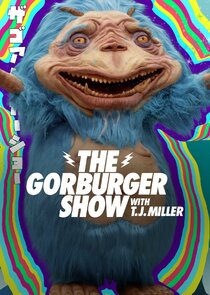 The Gorburger Show poster