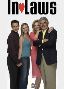 In-Laws poster