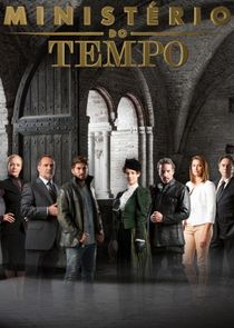 Ministério do Tempo poster