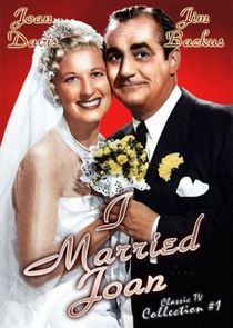 I Married Joan poster