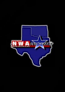 NWA Southwest Wrestling poster