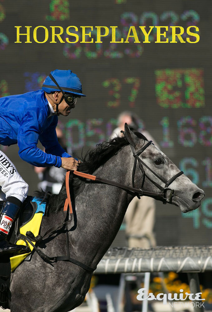 Horseplayers poster