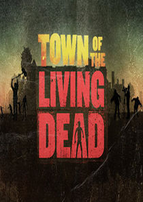 Town of the Living Dead poster