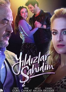 Yıldızlar Şahidim poster