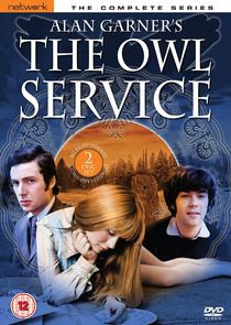 Alan Garner's The Owl Service poster
