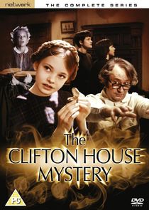 The Clifton House Mystery poster