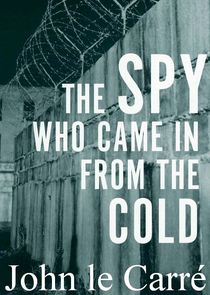 The Spy Who Came in from the Cold poster