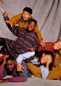 Here and Now poster