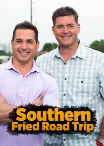 Southern Fried Road Trip poster