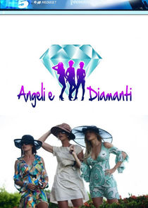 Angeli E Diamanti poster