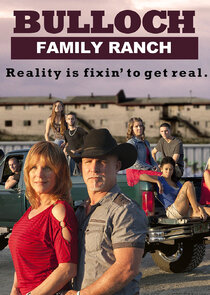 Bulloch Family Ranch poster