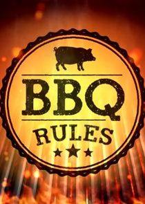 BBQ Rules poster