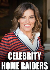 Celebrity Home Raiders poster