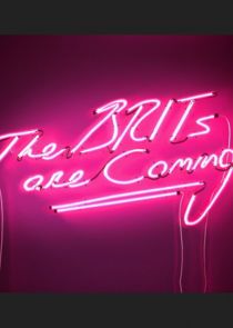 The BRITs are Coming poster