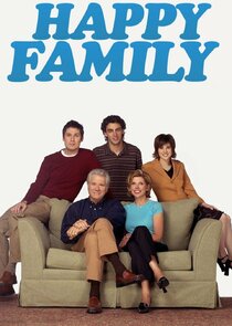 Happy Family poster