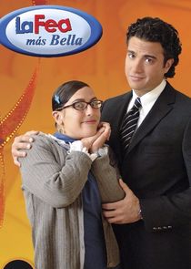 La fea más bella poster