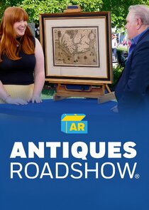 Antiques Roadshow poster