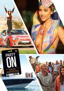Party On poster