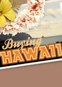 Buying Hawaii poster