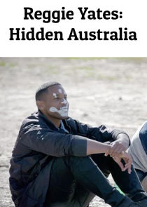 Reggie Yates: Hidden Australia poster