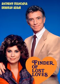 Finder of Lost Loves poster