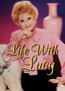 Life with Lucy poster
