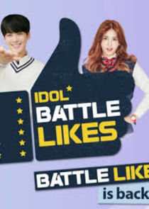 Idol Battle Likes poster