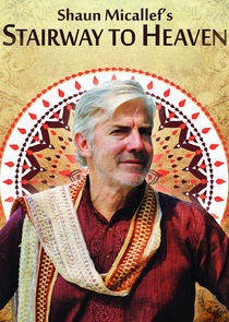 Shaun Micallef's Stairway to Heaven poster