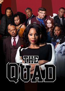 The Quad poster