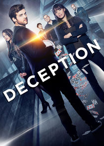 Deception poster