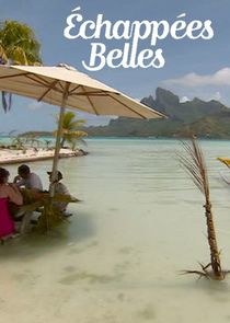 Echappées Belles poster