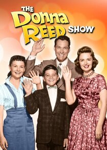 The Donna Reed Show poster