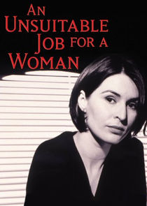 An Unsuitable Job for a Woman poster