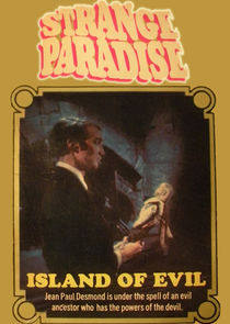 Strange Paradise poster
