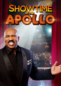 Showtime at the Apollo poster