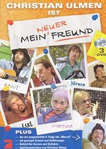 Mein neuer Freund poster