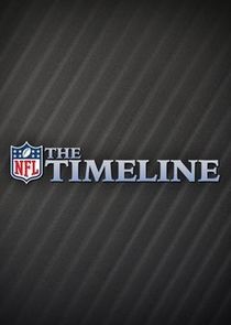 NFL Timeline poster