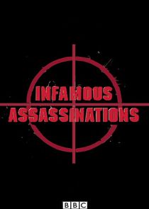 Infamous Assassinations poster
