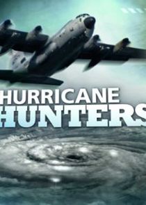 Hurricane Hunters poster