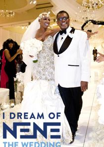 I Dream of NeNe: The Wedding poster