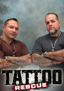 Tattoo Rescue poster