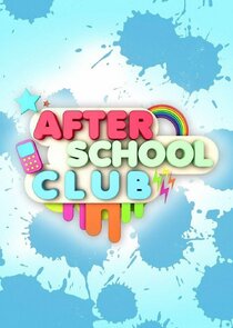 After School Club poster