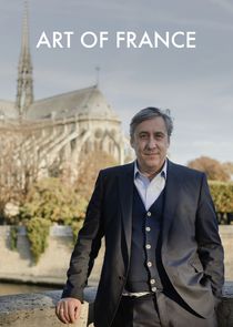 Art of France poster