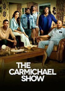 The Carmichael Show poster