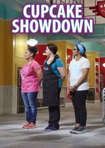 Cupcake Showdown poster