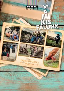 A mi kis falunk poster