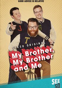My Brother, My Brother and Me poster