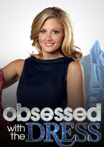 Obsessed with the Dress poster