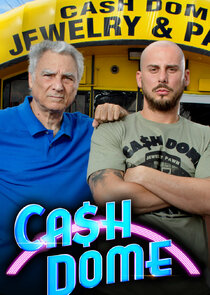 Cash Dome poster