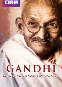 Gandhi poster